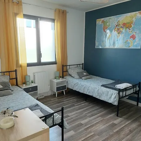 Le Paradis Secret Ferienhaus *