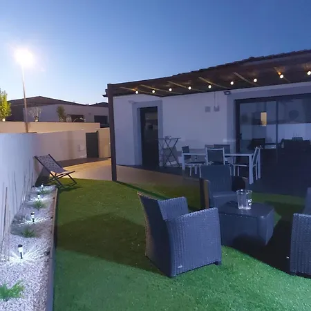 Ferienhaus Le Paradis Secret