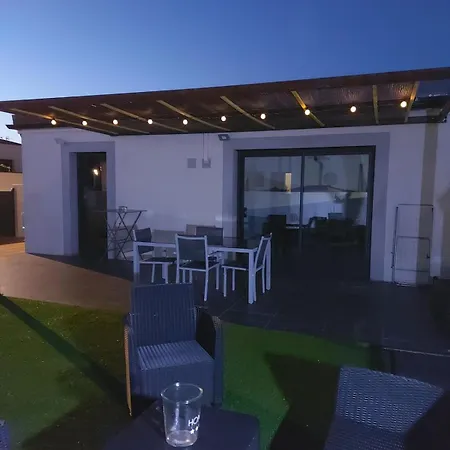 Le Paradis Secret Ferienhaus *
