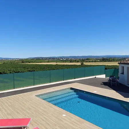 Ferienhaus Le Paradis Secret *